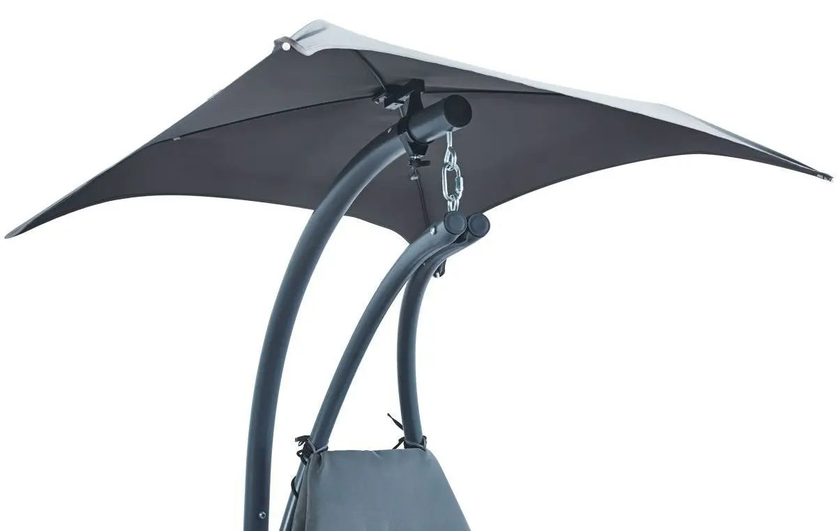 Кресло подвесное Saska Garden 1050119 (Grey)