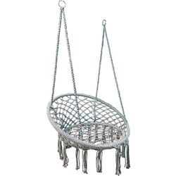 Fotoliu suspendat Saska Garden 1051673 (Turquoise/Pink) Thumb