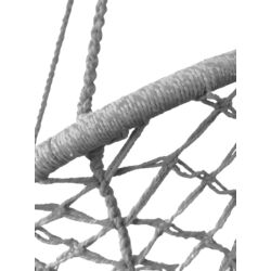 Fotoliu suspendat Saska Garden 1051673 (Turquoise/Pink) Thumb