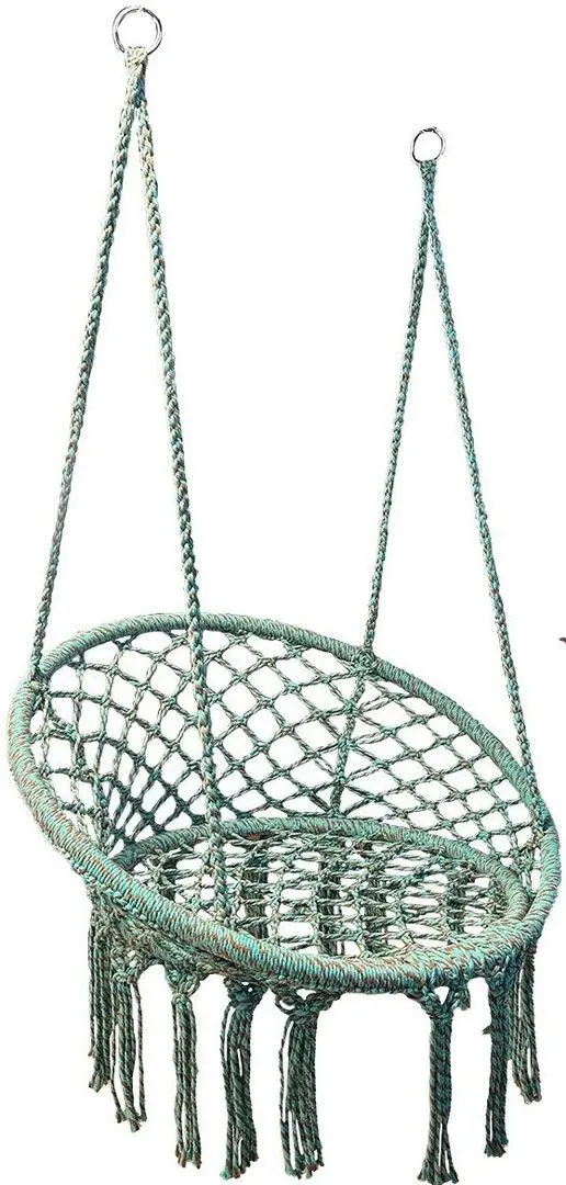 Fotoliu suspendat Saska Garden 1052205 (Turquoise/Brown)