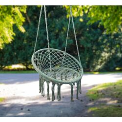 Fotoliu suspendat Saska Garden 1052205 (Turquoise/Brown) Thumb