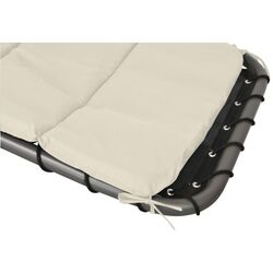 Sezlong suspendat Saska Garden 1040165 (White/Black) Thumb