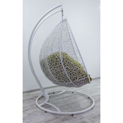 Fotoliu-cocon SCom Dabl (White) Thumb