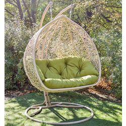 Кресло-кокон SCom Дабл (Верба) Thumb