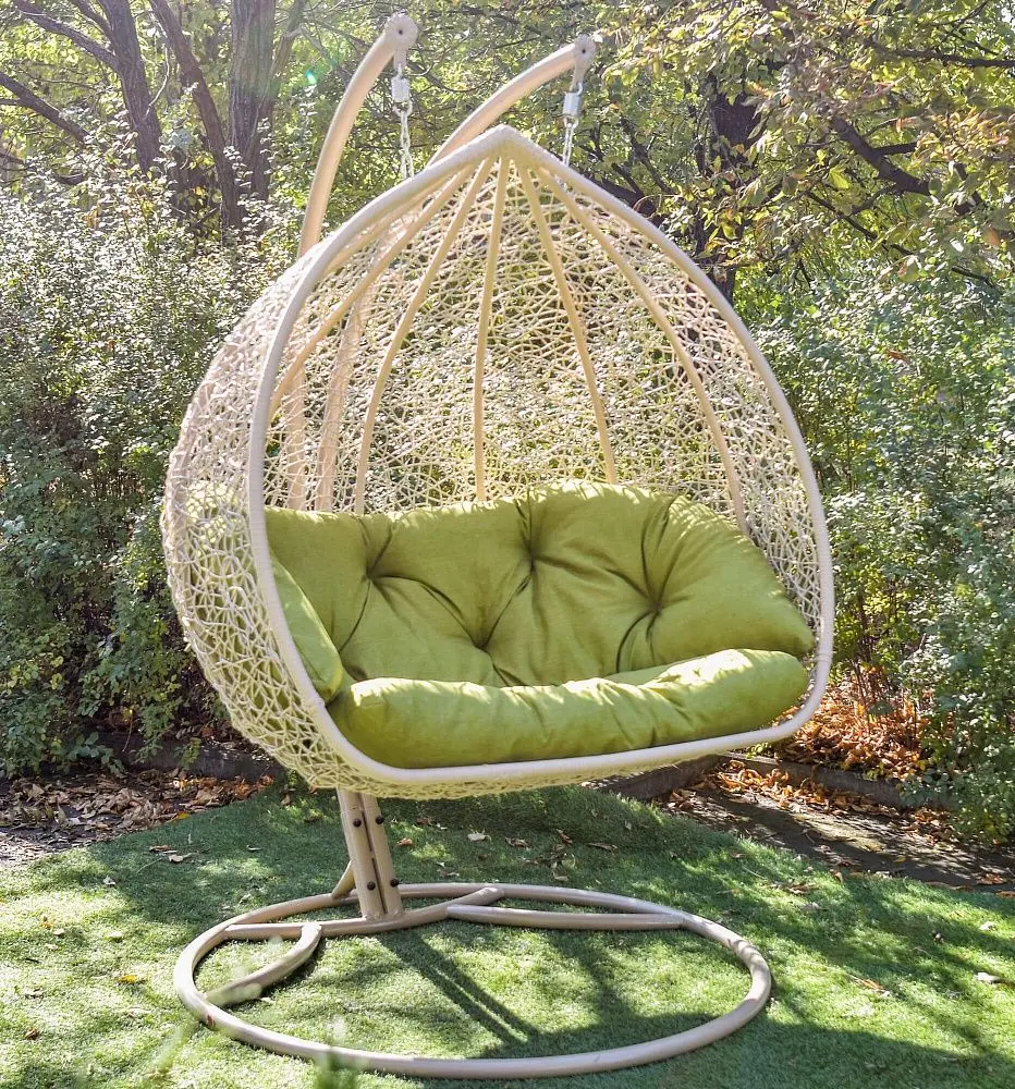 Кресло-кокон SCom Дабл (Верба) - 2