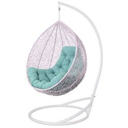 Fotoliu-cocon SCom Gloriya (White)