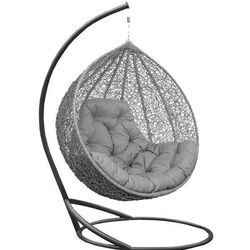 Fotoliu-cocon SCom Gloriya (Gray)