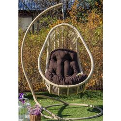 Кресло-кокон SCom Комфорт (Верба) Thumb