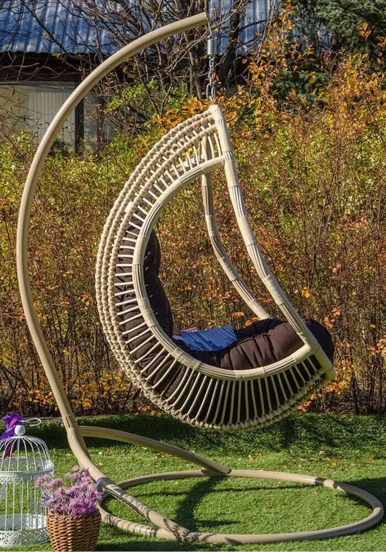 Кресло-кокон SCom Комфорт (Верба) - 4