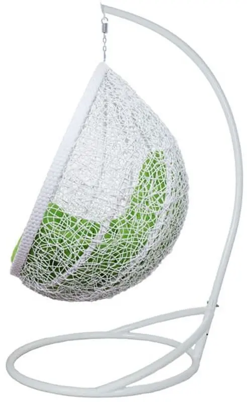 Fotoliu-cocon SCom Vesta (White) - 2