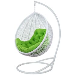 Fotoliu-cocon SCom Vesta (White)