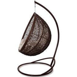 Fotoliu-cocon SCom Vesta (Brown) Thumb