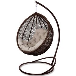 Fotoliu-cocon SCom Vesta (Brown)