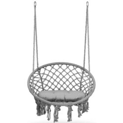 Качели с подушкой Sofotel Boho (Grey)