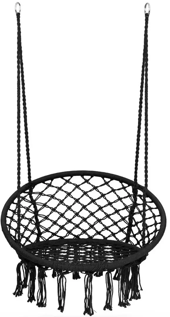 Качели Sofotel Boho (Black)