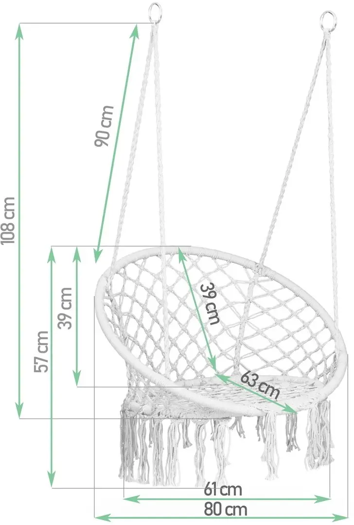 Leagan Sofotel Boho (Beige)