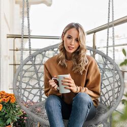 Leagan Sofotel Boho (Light Grey) Thumb