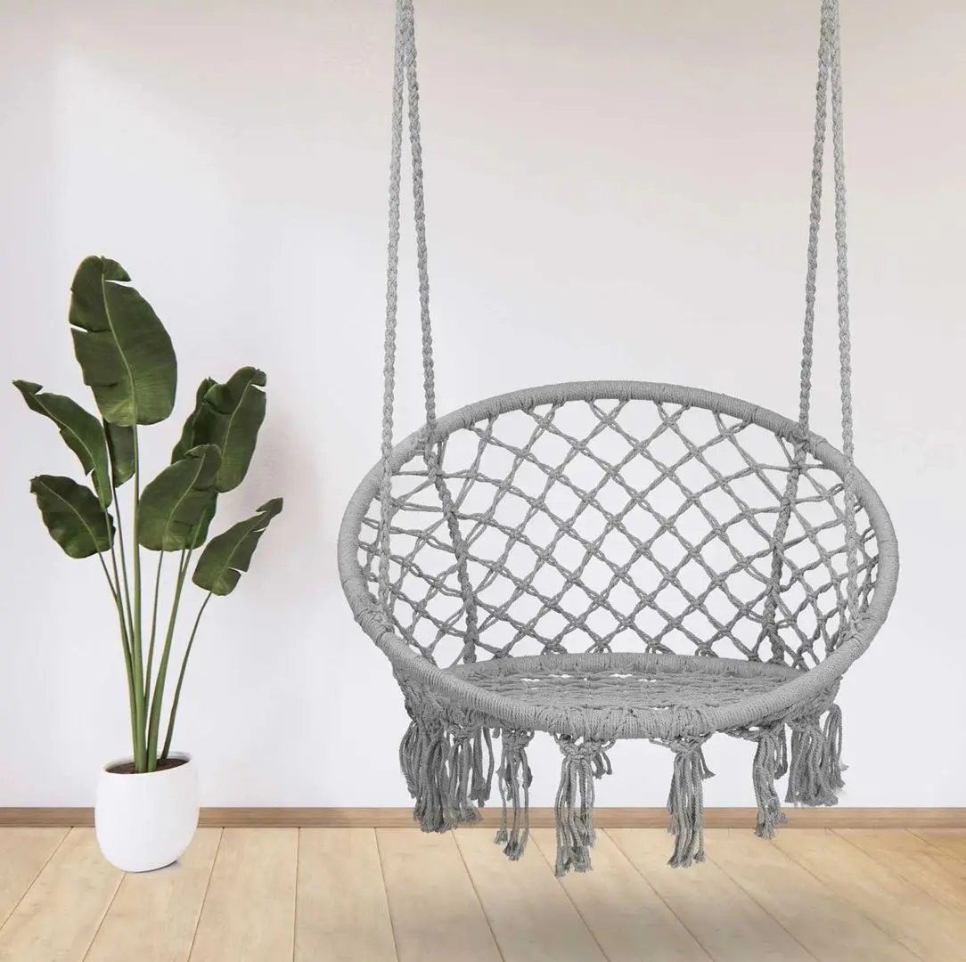 Leagan Sofotel Boho (Light Grey)