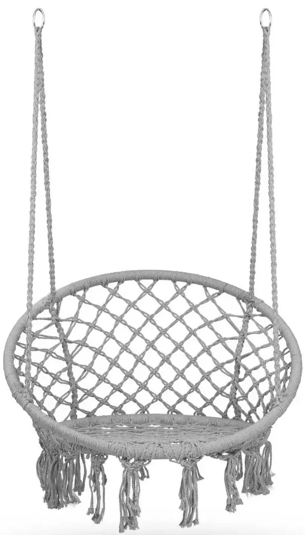 Leagan Sofotel Boho (Light Grey)