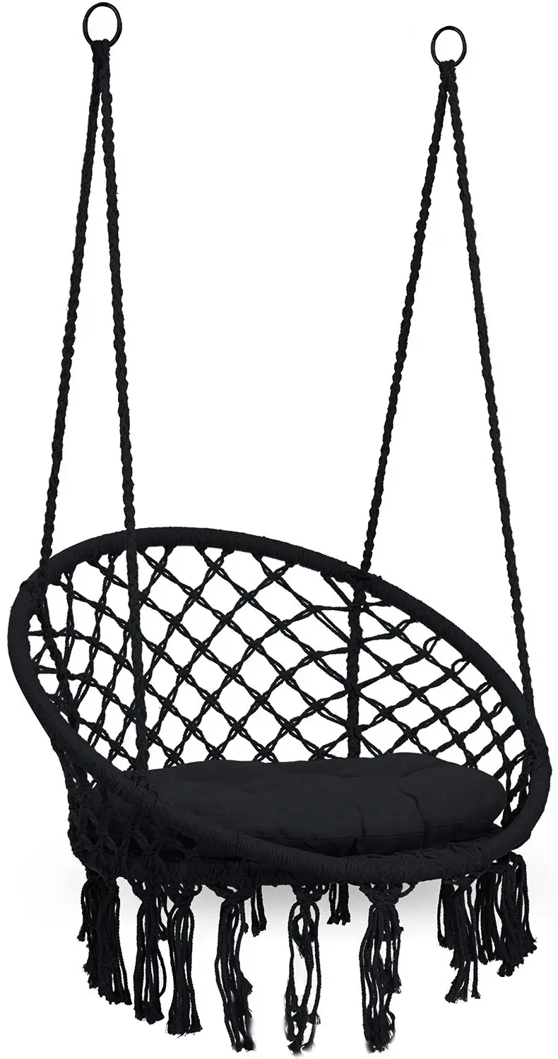 Кресло подвесное Sofotel Boho 290011 (Black) - 3