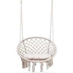 Fotoliu suspendat Sofotel Boho 290012 (Beige) Thumb