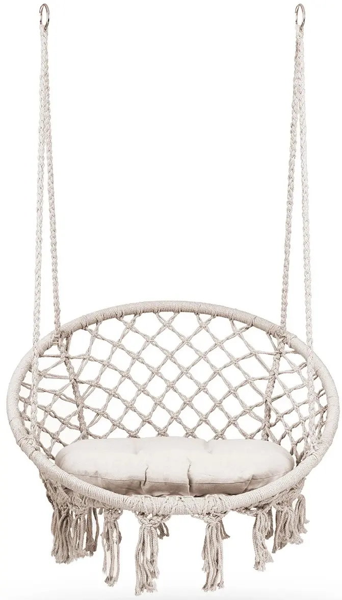 Fotoliu suspendat Sofotel Boho 290012 (Beige) - 2