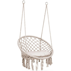 Fotoliu suspendat Sofotel Boho 290012 (Beige) Thumb