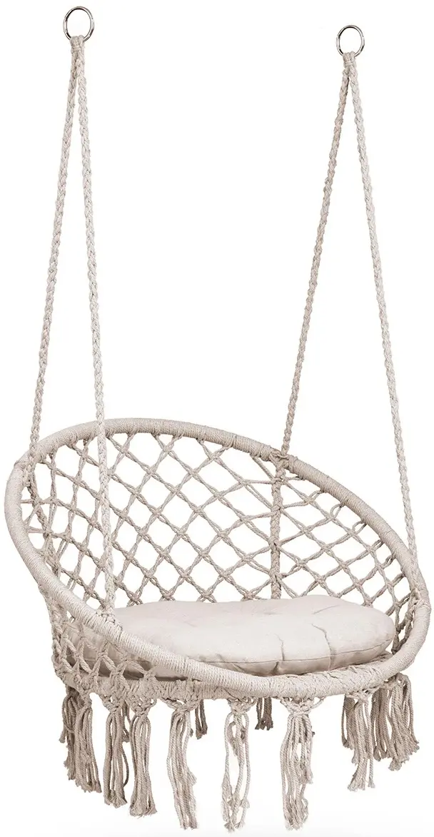 Fotoliu suspendat Sofotel Boho 290012 (Beige) - 4