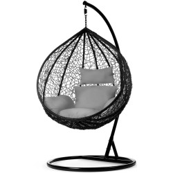 Кресло подвесное Sofotel Hawana 4033 (Black/Grey) Thumb