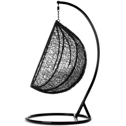 Кресло подвесное Sofotel Hawana 4033 (Black/Grey) Thumb