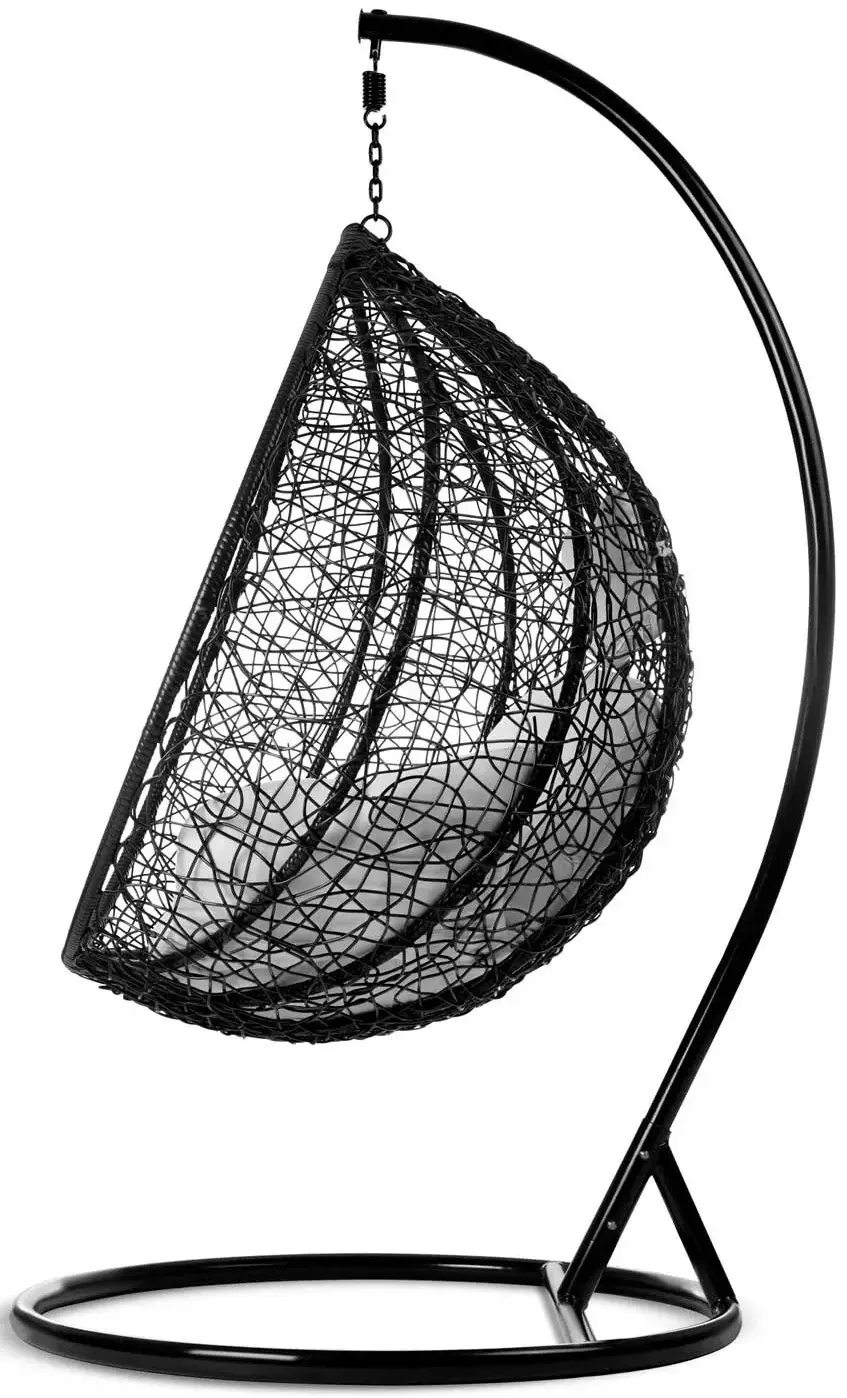 Кресло подвесное Sofotel Hawana 4033 (Black/Grey) - 5
