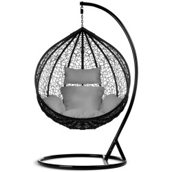 Кресло подвесное Sofotel Hawana 4033 (Black/Grey) Thumb