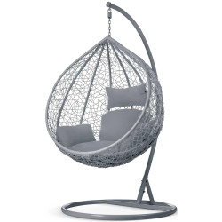 Fotoliu suspendat Sofotel Hawana 4034 (Grey) Thumb