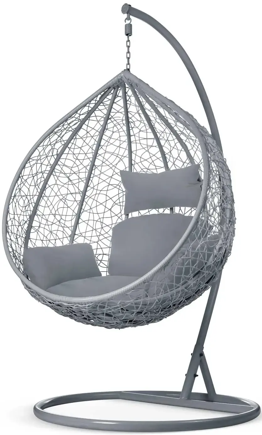 Fotoliu suspendat Sofotel Hawana 4034 (Grey) - 2