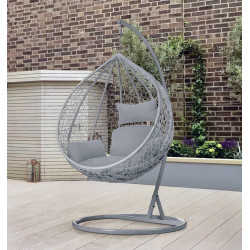 Fotoliu suspendat Sofotel Hawana 4034 (Grey)