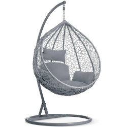 Fotoliu suspendat Sofotel Hawana 4034 (Grey) Thumb