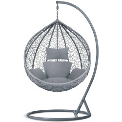 Fotoliu suspendat Sofotel Hawana 4034 (Grey) Thumb