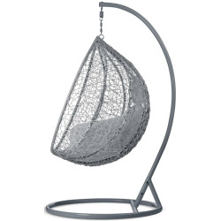 Fotoliu suspendat Sofotel Hawana 4034 (Grey) Thumb