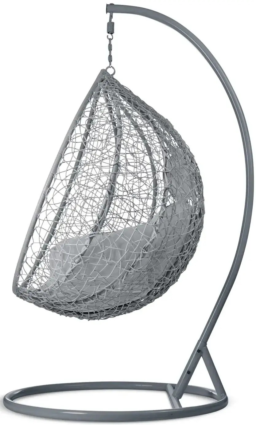 Fotoliu suspendat Sofotel Hawana 4034 (Grey) - 6