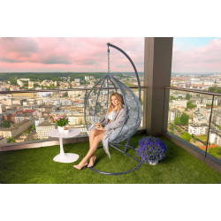 Fotoliu suspendat Sofotel Hawana 4034 (Grey) Thumb