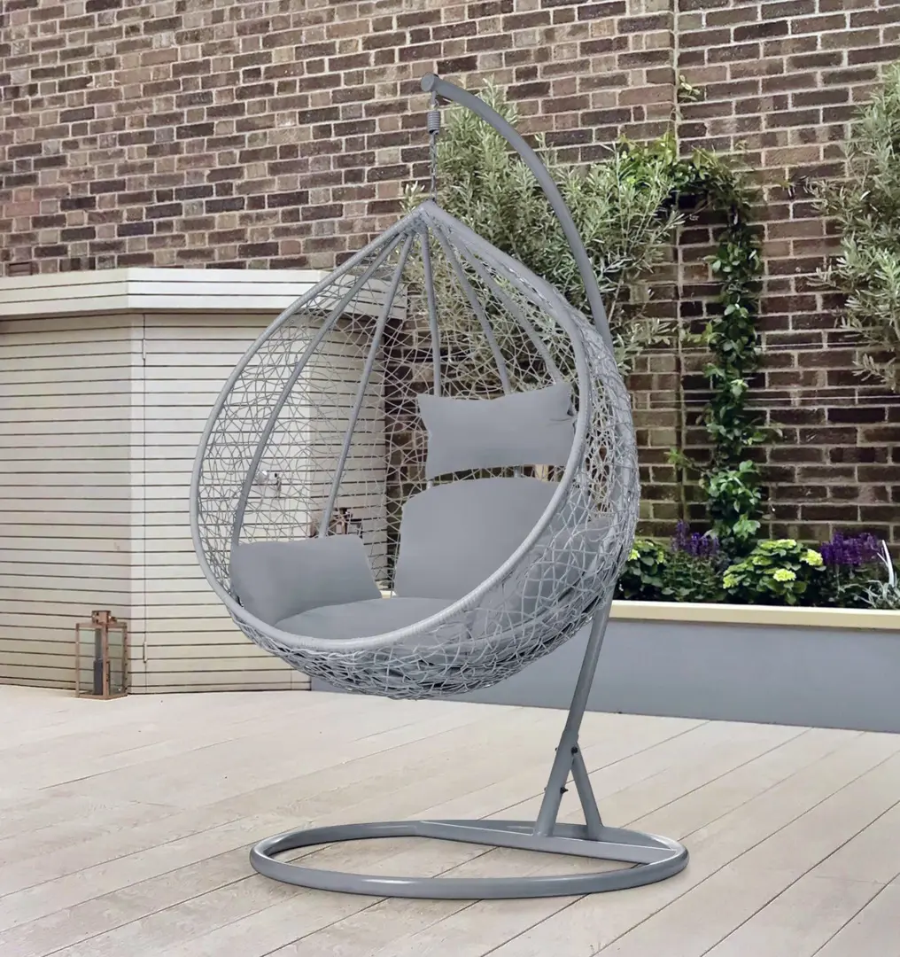 Fotoliu suspendat Sofotel Hawana 4034 (Grey)