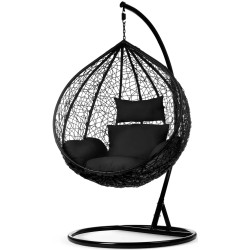 Кресло подвесное Sofotel Hawana 4099 (Black) Thumb