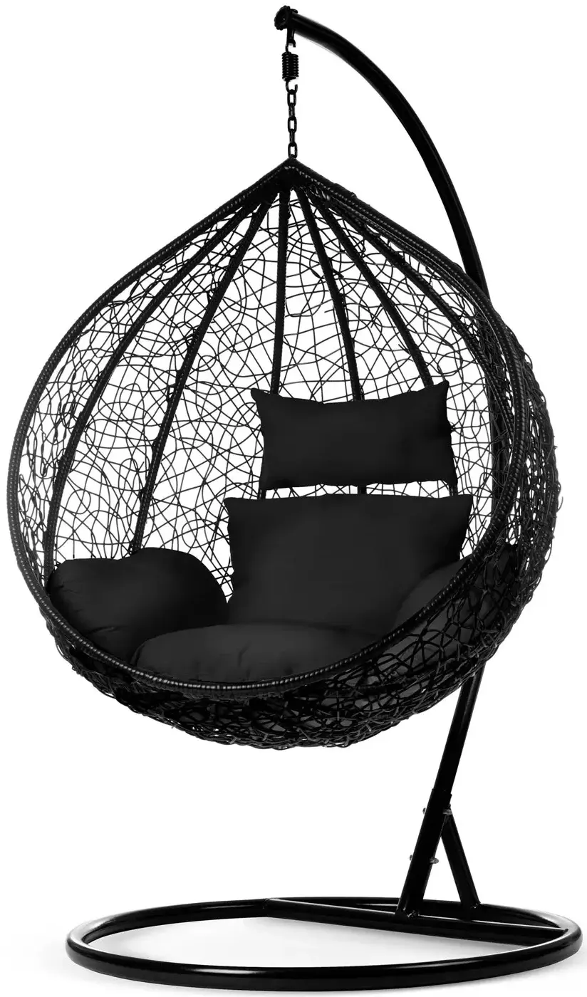 Кресло подвесное Sofotel Hawana 4099 (Black) - 2