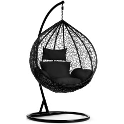 Кресло подвесное Sofotel Hawana 4099 (Black) Thumb