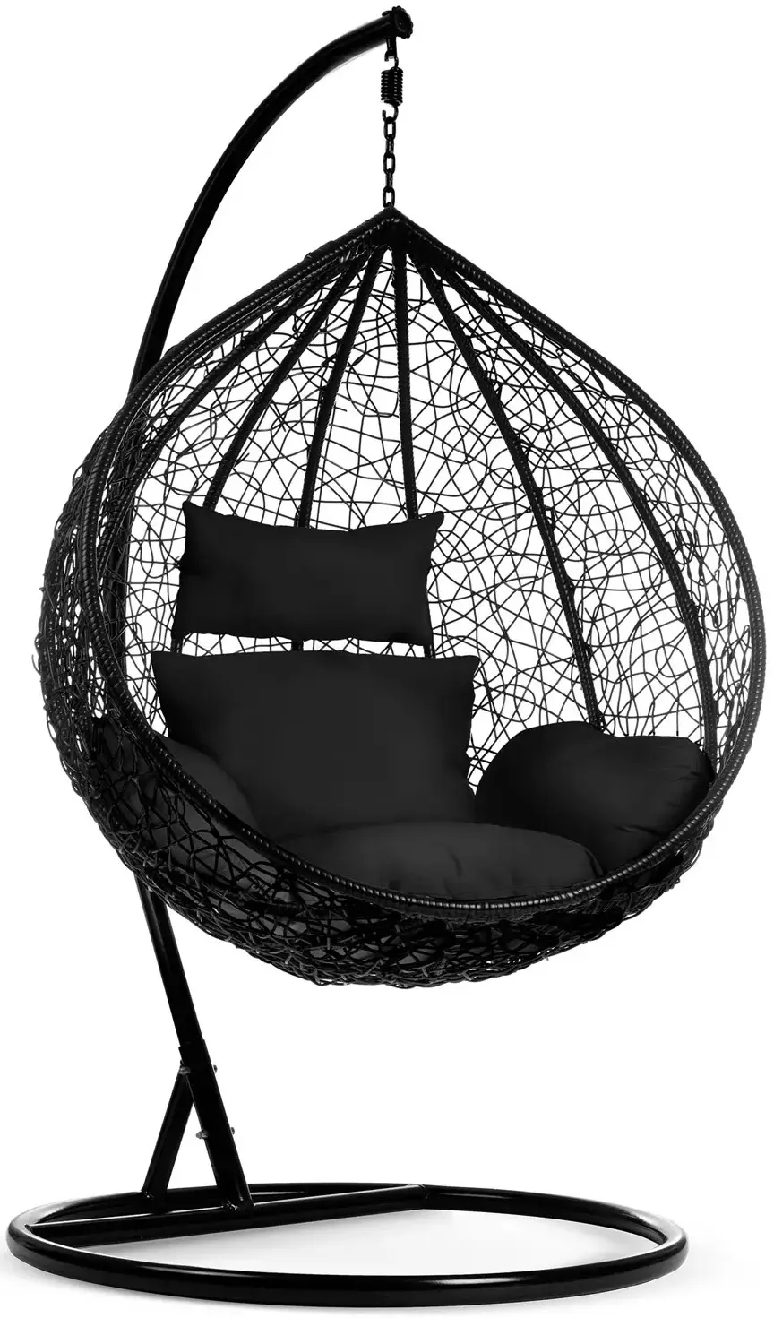 Кресло подвесное Sofotel Hawana 4099 (Black) - 4