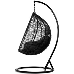 Кресло подвесное Sofotel Hawana 4099 (Black) Thumb