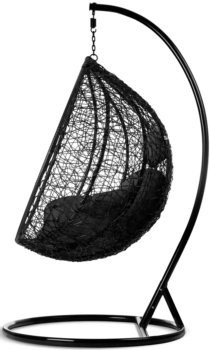 Кресло подвесное Sofotel Hawana 4099 (Black) - 5