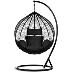 Кресло подвесное Sofotel Hawana 4099 (Black) Thumb