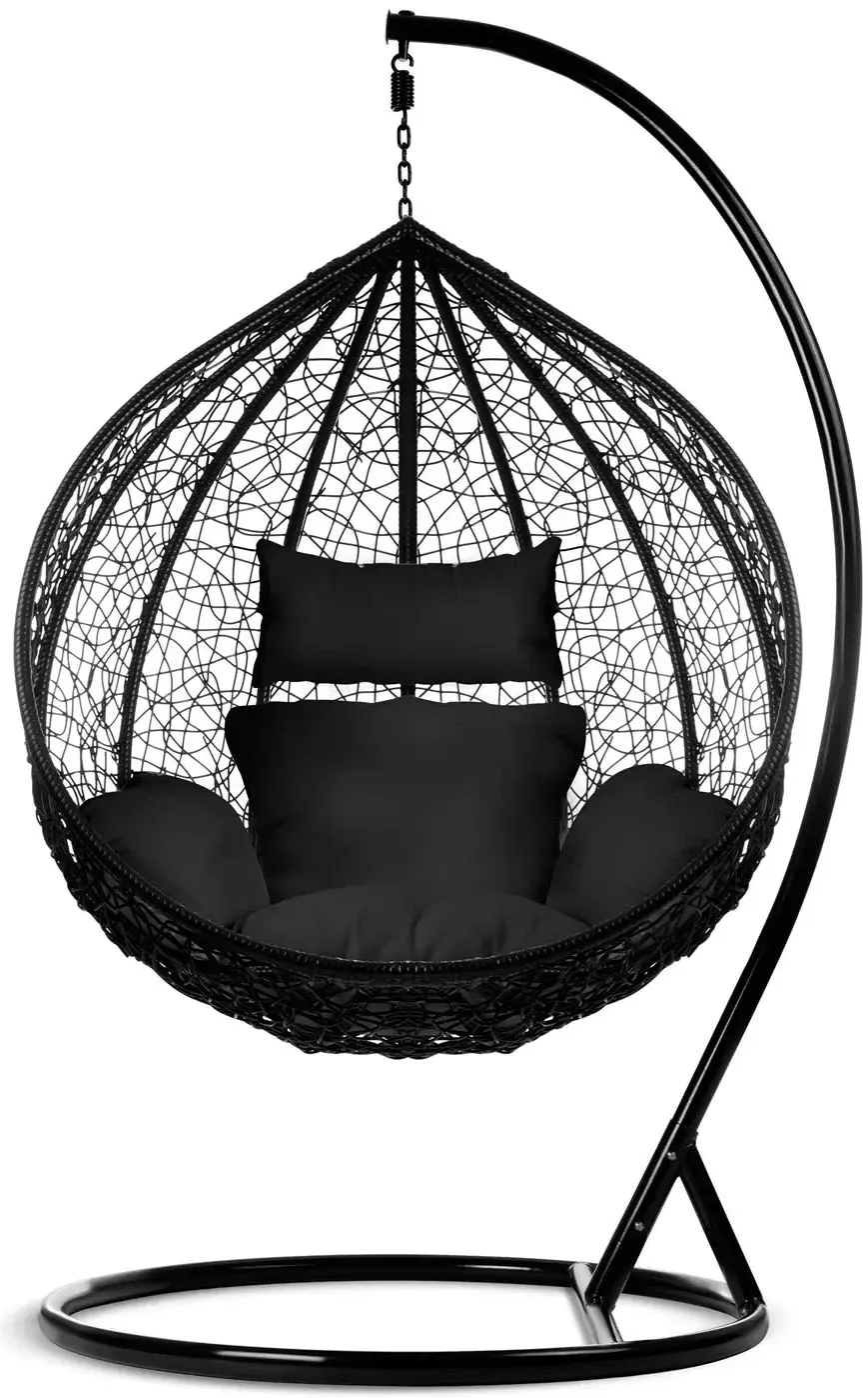 Кресло подвесное Sofotel Hawana 4099 (Black) - 6