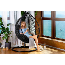 Кресло подвесное Sofotel Hawana 4099 (Black) Thumb